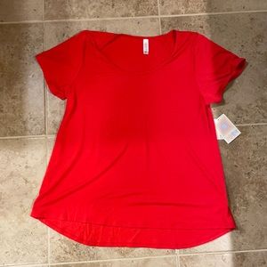 LuLaRoe Classic T, size  XL. New with tags!